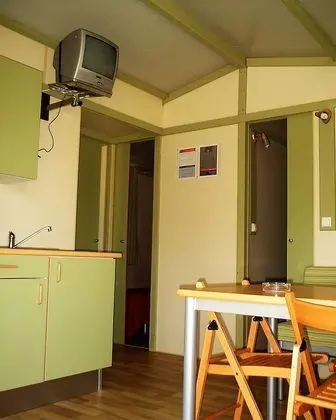 Bungalov, 2 Yatak Odası (Mediterrâneo)