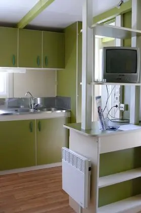 Bungalov Capacity 5