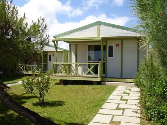 Bungalov Capacity 5
