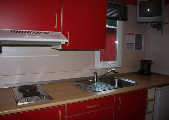 Bungalov Capacity 2