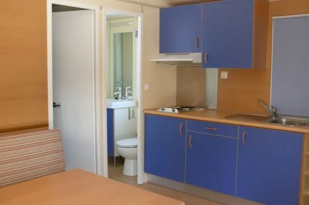 Bungalov Capacity 5