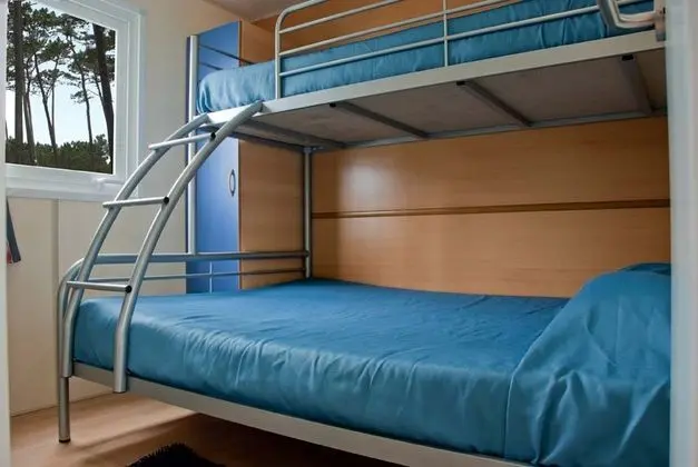 Bungalov Capacity 5