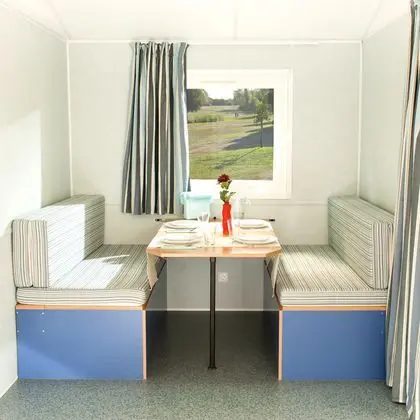 Bungalov Capacity 2