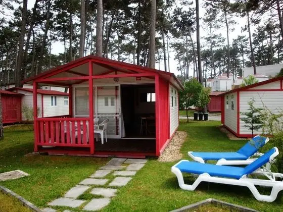 Bungalov, 1 Yatak Odası (Atlântico)