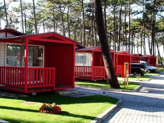 Bungalov, 2 Yatak Odası (Mediterrâneo)
