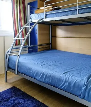Bungalov, 2 Yatak Odası (Neptuno)