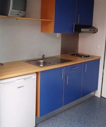 Bungalov, 1 Yatak Odası (Vénus)