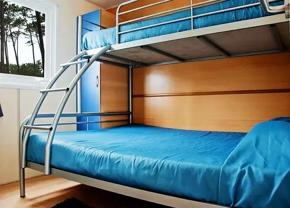 Bungalov, 2 Yatak Odası (Neptuno)