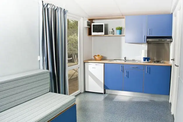 Bungalov Capacity 2
