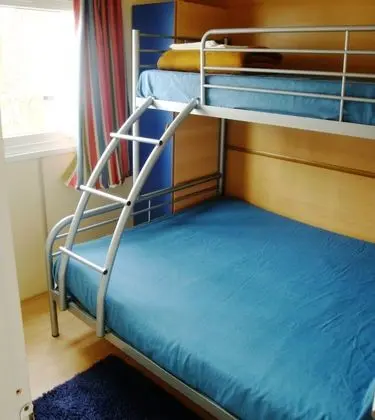 Bungalov, 2 Yatak Odası (Neptuno)