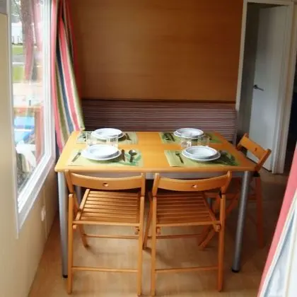 Bungalov, 2 Yatak Odası (Neptuno)