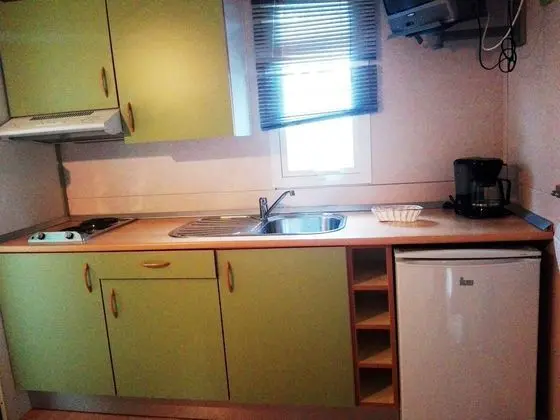 Bungalov, 1 Yatak Odası (Atlântico)