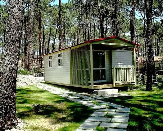 Bungalov, 2 Yatak Odası (Mediterrâneo)
