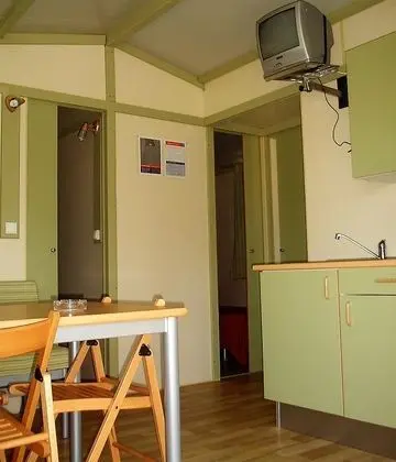 Bungalov, 2 Yatak Odası (Mediterrâneo)