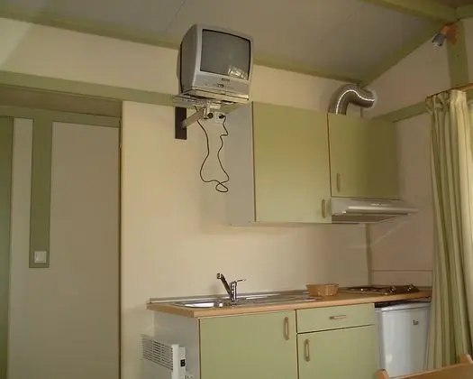 Bungalov Capacity 2