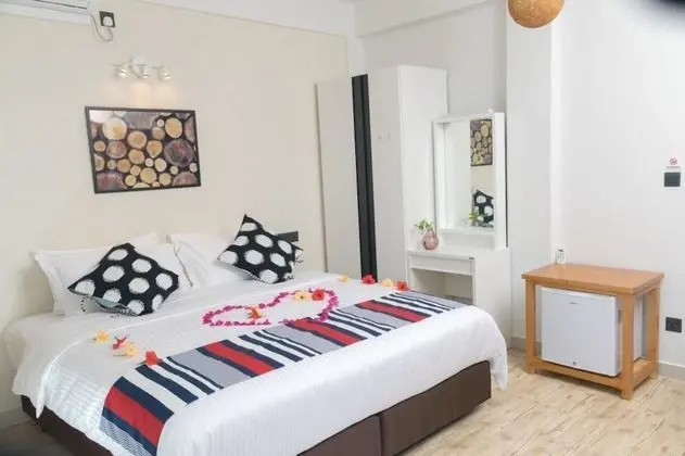 Deluxe İki Ayrı Yataklı Oda, Özel Banyo, Şehir Manzaralı