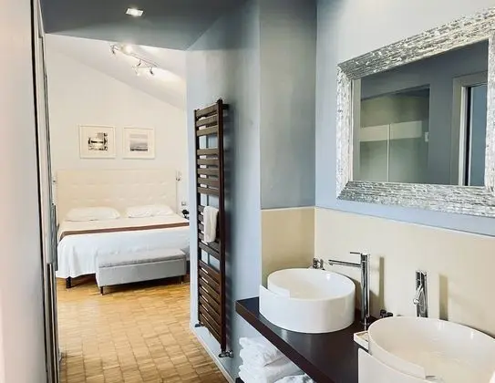 Panoramic Süit, Sıcak Su Küveti