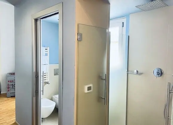 Panoramic Süit, Sıcak Su Küveti