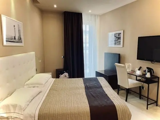 Standard Tek Büyük veya İki Ayrı Yataklı Oda