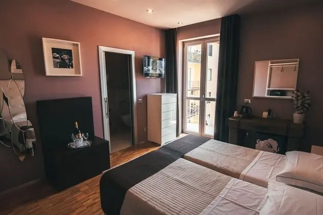 Standard Tek Büyük veya İki Ayrı Yataklı Oda