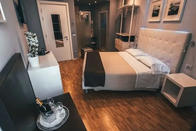 Standard Tek Büyük veya İki Ayrı Yataklı Oda