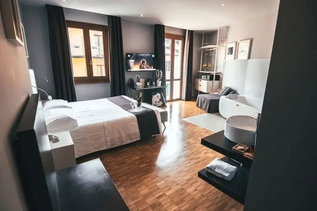 Superior Tek Büyük Yataklı Oda, Sıcak Su Küveti