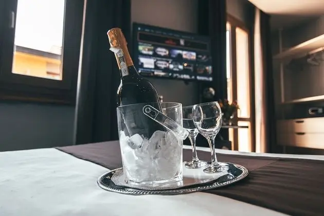 Superior Tek Büyük Yataklı Oda, Sıcak Su Küveti