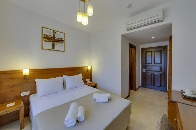 Ekonomik Oda, Bahçe Manzaralı, Balkonlu