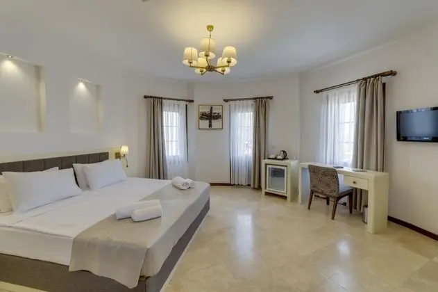 Premium Room, Bahçe Manzaralı, Balkonlu