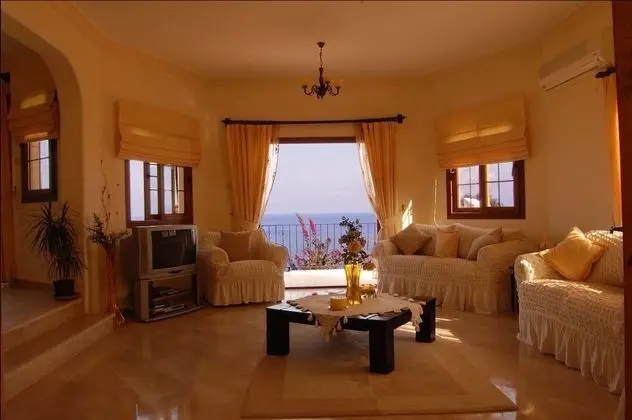 Panoramic Villa, 3 Yatak Odası, Teras, Deniz Manzaralı