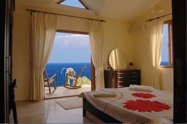Panoramic Villa, 3 Yatak Odası, Teras, Deniz Manzaralı