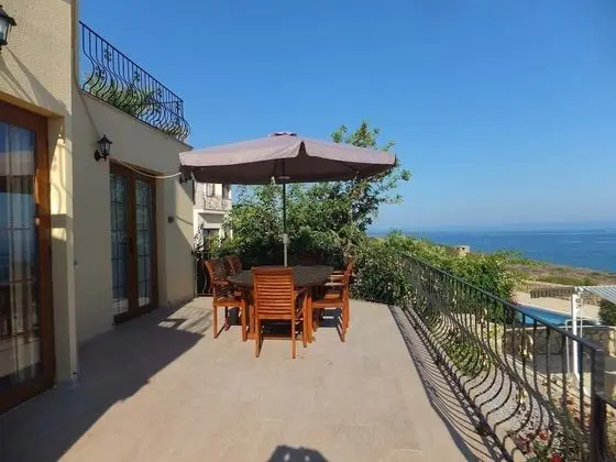 Panoramic Villa, 3 Yatak Odası, Teras, Deniz Manzaralı