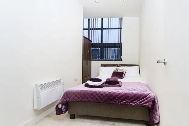 Apart Daire, 2 Yatak Odası