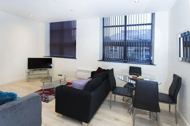 Apart Daire, 2 Yatak Odası