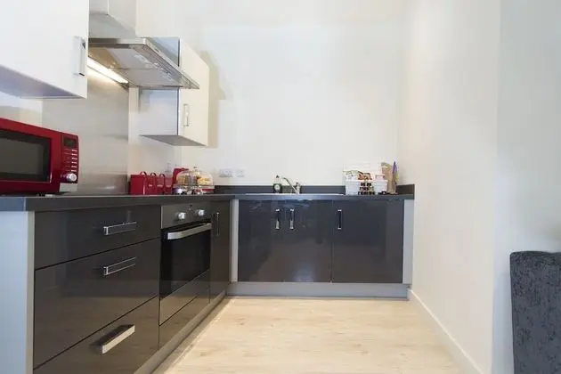 Apart Daire, 2 Yatak Odası