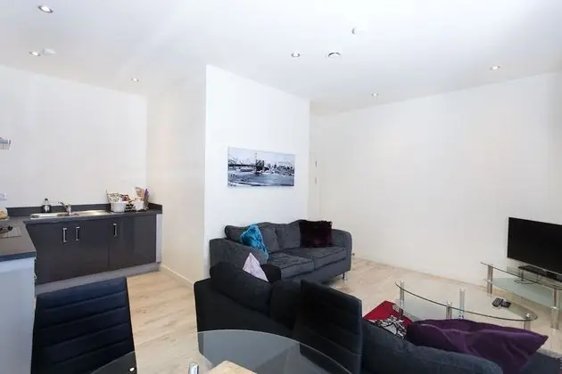 Apart Daire, 2 Yatak Odası