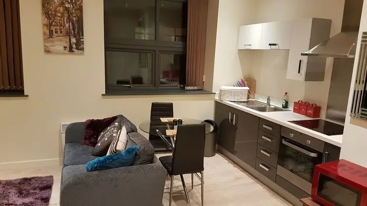 Stüdyo, 1 Yatak Odası