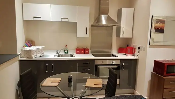 Stüdyo, 1 Yatak Odası