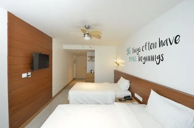 Deluxe Büyük Yataklı Tek Kişilik Oda