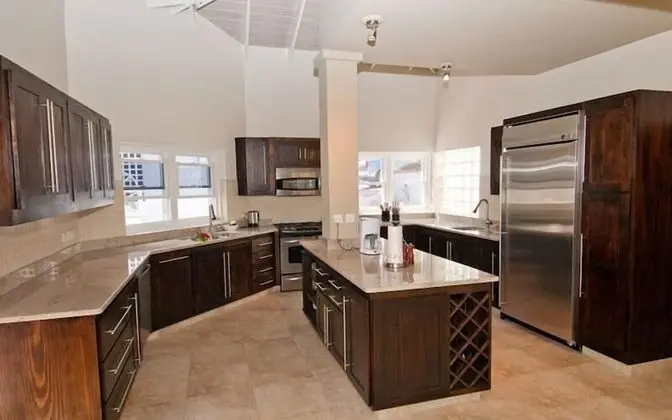 Luxury Villa, 1 Yatak Odası, Danışma, Koy Manzaralı