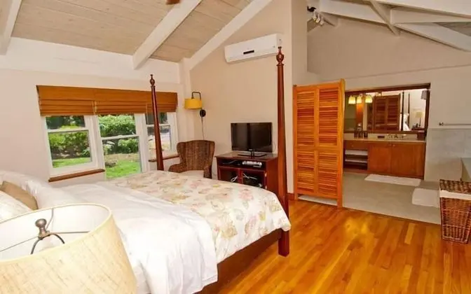 Luxury Villa, 4 Yatak Odası, Danışma, Koy Manzaralı