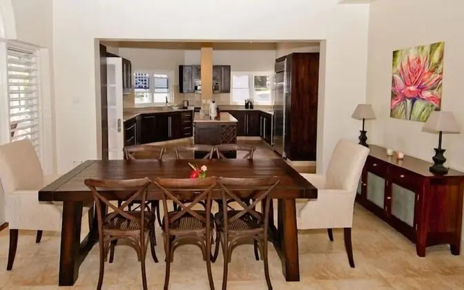Luxury Villa, 4 Yatak Odası, Danışma, Koy Manzaralı