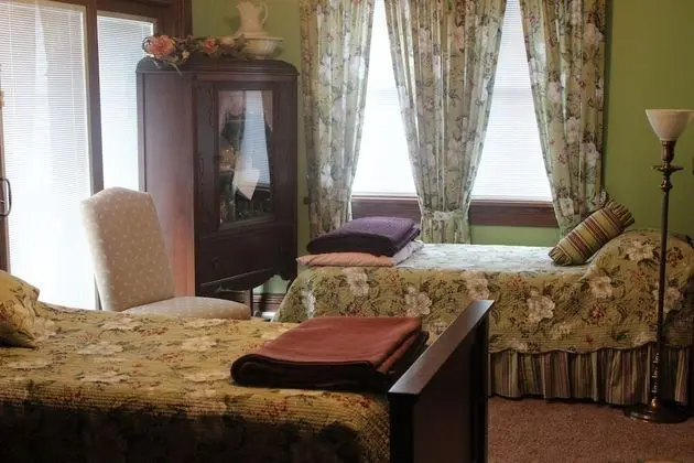 Senior Oda, 2 Tek Kişilik Yatak, Sigara İçilmez, Tepe Manzaralı