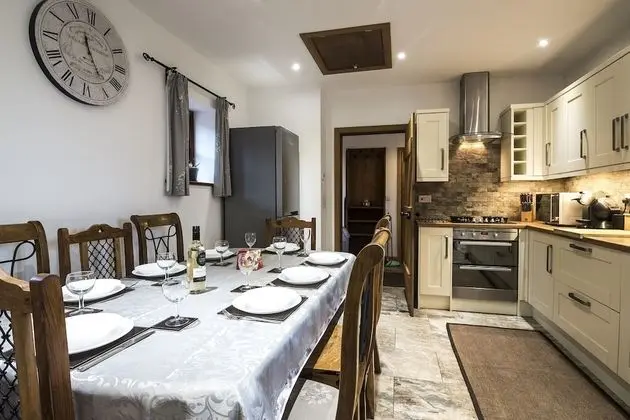 Luxury Kır Evi