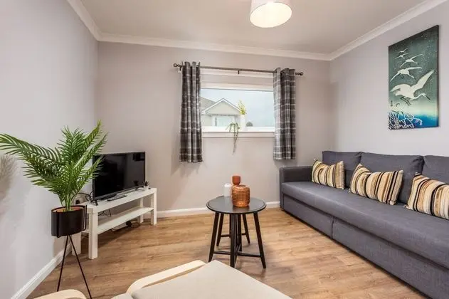 Comfort Apart Daire, 2 Yatak Odası, Sigara İçilmez