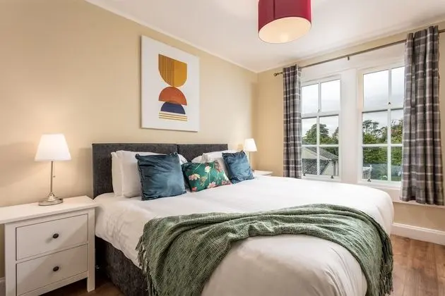 Comfort Apart Daire, 2 Yatak Odası, Sigara İçilmez