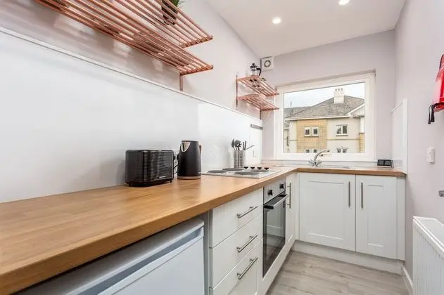 Comfort Apart Daire, 2 Yatak Odası, Sigara İçilmez