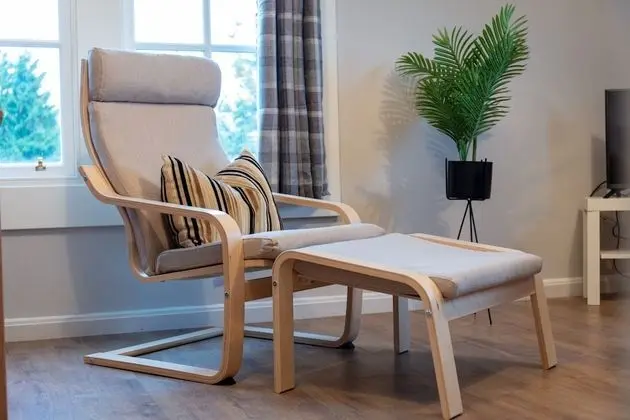 Comfort Apart Daire, 2 Yatak Odası, Sigara İçilmez