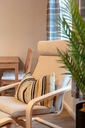 Comfort Apart Daire, 2 Yatak Odası, Sigara İçilmez