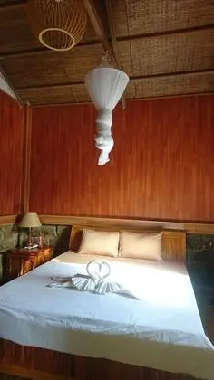 Standard Bungalov, Bahçe Manzaralı